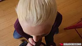 jade amber spreads pussy wide craving hard cock fuck