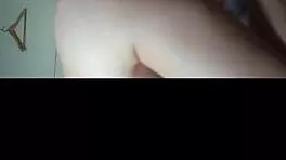 curvy latina milf bent over getting dirty doggystyle in bedroom