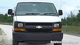 small titted slut gets bdsm deepthroat pounding 😈💦