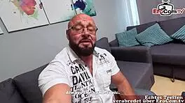 German student Arina Wolf picked up on dating app for raw pov amateur fuck