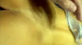 mia velvet surprises husband with bedroom licking