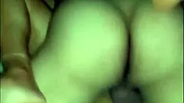 housewife bareback creampied by two young studs voyeur