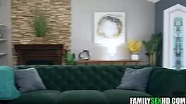 lucky guy pounds milf and young babe duo