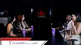 maria bittencourt thaisa redvelvet tifany rocha wild interview