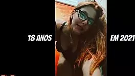 hey 18yo brazilian first anal creampie faceshot 😍🍑