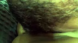 mia velvet surprises husband with bedroom licking