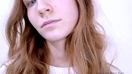 Teen model, swallow producer's hot cum now?