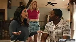 wanna divorce? watch me fuck your hot new gf with bbc deepthroat