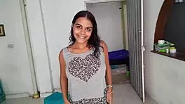 Latina slut rides cock wildly on washer machine frenzy