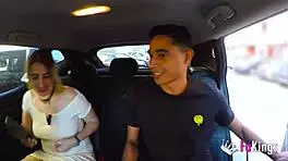 curvy spanish mature gemma gomory bends for young cock deepthroat doggystyle