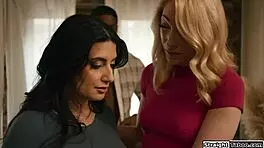 wanna divorce? watch me fuck your hot new gf with bbc deepthroat