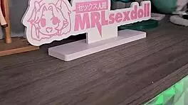 mrl sexdoll with huge tits gives steamy russian