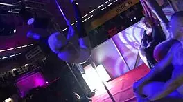 spanish brunettes lesbian pussy licking big asses outdoor stage