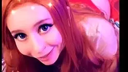 Cosplay MJ sucks Spiderman before pussy pounding action