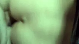 ukrainian tattooed petite brunette rides monster cock in homemade frenzy