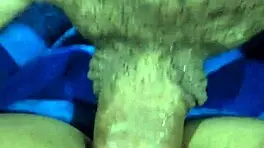 Best friend masturbates wet pussy then begs raw cock