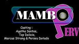 Agatha Santos DAP anal by three huge BBCs ATM