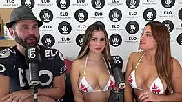 PAULI BELEN AND PAU ROJAS IGNITE HOT CASTING PREVIEW