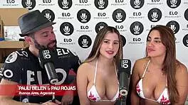 PAULI BELEN AND PAU ROJAS IGNITE HOT CASTING PREVIEW