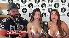 PAULI BELEN AND PAU ROJAS IGNITE HOT CASTING PREVIEW