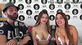 PAULI BELEN AND PAU ROJAS IGNITE HOT CASTING PREVIEW