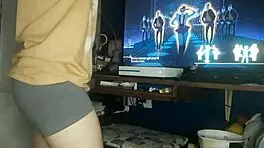 Fucking Perfect Tight Brunette Pussy Deep And Hard