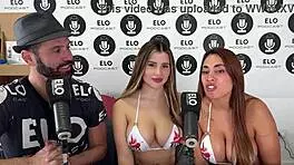 PAULI BELEN AND PAU ROJAS IGNITE HOT CASTING PREVIEW