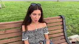 upset girl dives into wild gangbang revenge