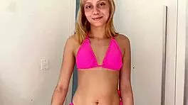 brazilian redhead teen gets fucked hard by tutor in sheer