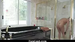 Hardcore Sneaky Bathroom Pounding Small Tits Amateur