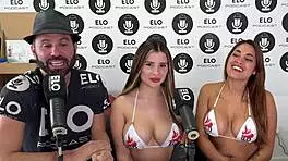 PAULI BELEN AND PAU ROJAS IGNITE HOT CASTING PREVIEW