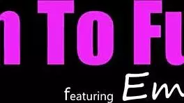 stepsis emma hix craves creampie after finding your door cum!