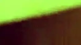 starting to slide into virgin friend's juicy bent ass