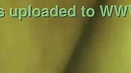 starting to slide into virgin friend's juicy bent ass