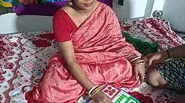 Bhabhi Loses Ludo Game And Gets Hard Fucked In Hindi