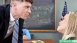 um like innocent chloe rose the 18+ teen gets super chemistry fucked