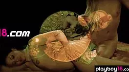 hey bobbi, feel my petite hands massaging your milf curves sensually?