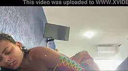 EXPLODING CUM INSIDE FRIEND'S GIRLFRIEND HARD