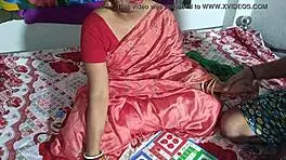 Bhabhi Loses Ludo Game And Gets Hard Fucked In Hindi