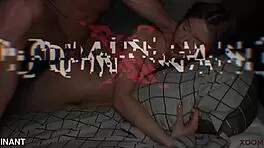 slavic teen 18+ anal casting ripped clothes monster cock creampie