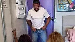 PAUZUDO Pounds Hot Latinas in Leaked Apartment Fuck