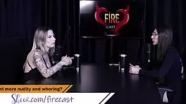 melina khalifa's naughty interview full of filthy brazilian action part 4