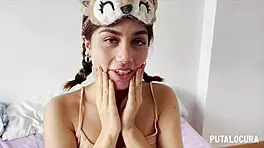 Torbe Pounds Bambi Zorrisima Marina Gold Doggystyle Cowgirl Bedroom