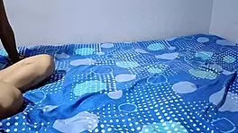 Latina Craves Turron But Tastes Sweet Cum In Mouth And Deep Pussy Thrusts