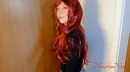 My ex-girlfriend begs for my seed to get pregnant in creampie fetish