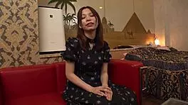 look at noa's perky g-cup tits and plump ass shaking as she moans in ecstasy