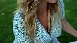 join me on this steamy date with curvy latina big tits blonde