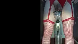 Bisexual Crossdresser Mark Begs Public Piss Humiliation Fuck