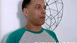 Petite milf's hardcore anal with big ass pounding