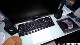 ninus babe, why seduce your boyfriend's brother with sloppy deepthroat?